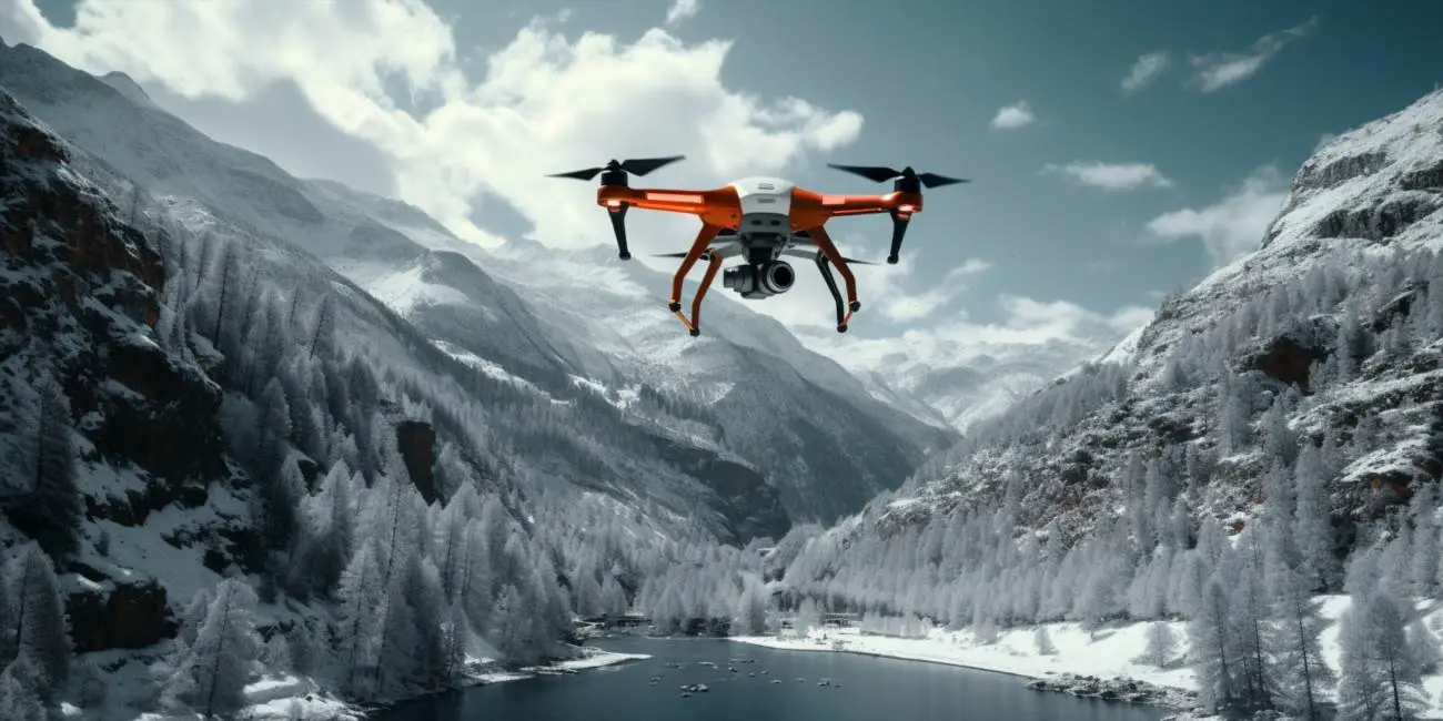 Hőkamerás drón: a legújabb technológia a megfigyelésben