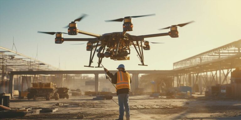 Ipari drón ár - az ipari drónök költsége és alkalmazási területei