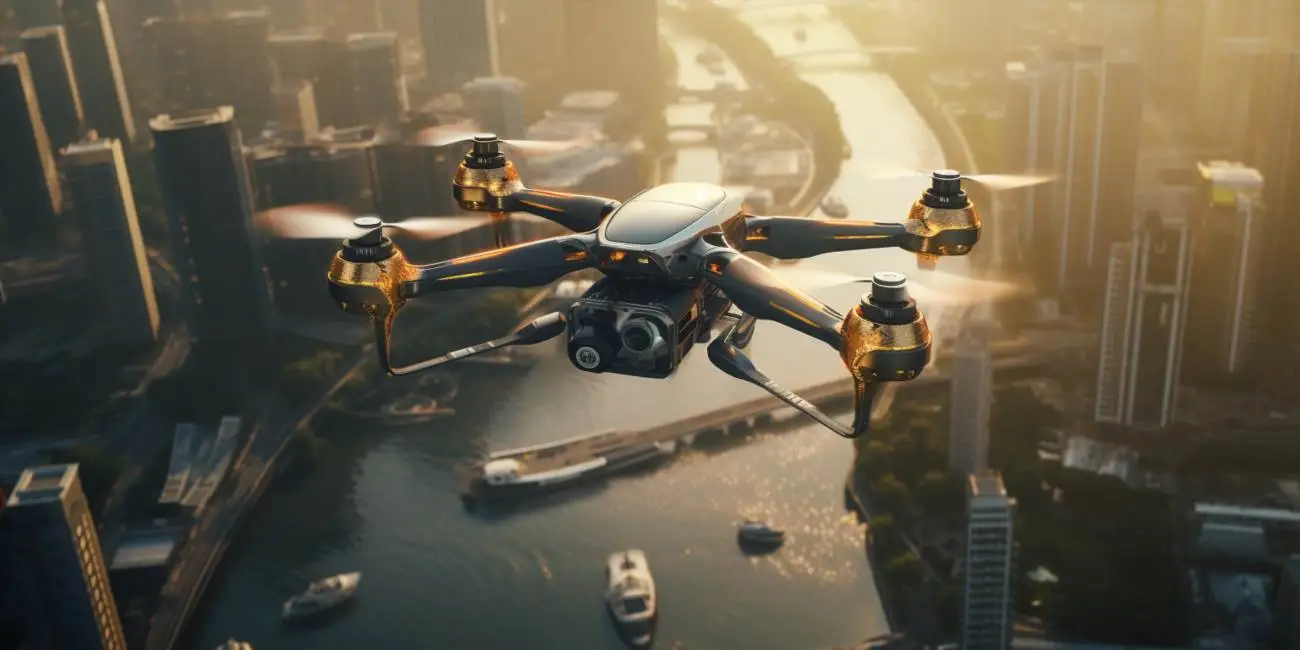 Kamerás drón ár - képek és videók magas minőségben