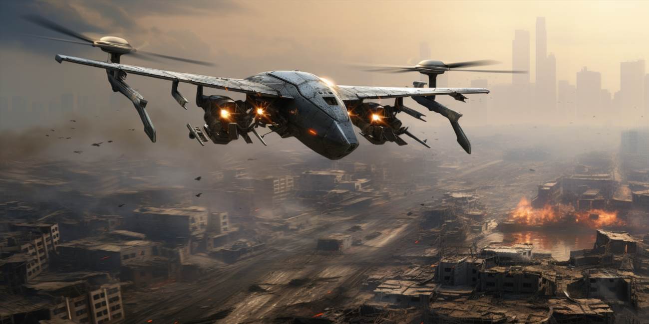 Kamikaze drónok: a modern harci eszközök forradalma