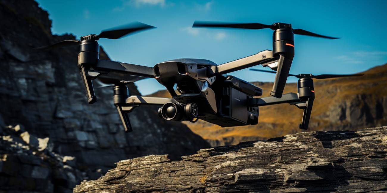 Merevszárnyú drónok: a légi technológia jövője