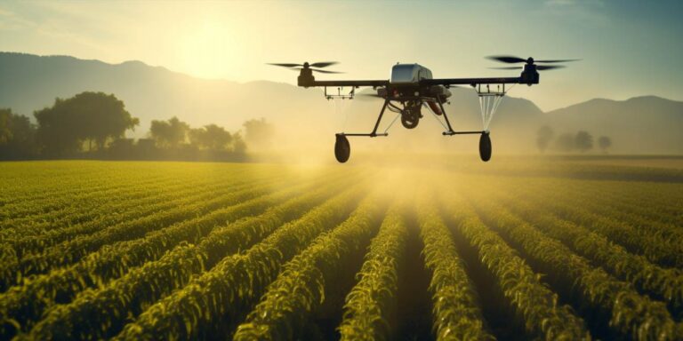 Permetező drón szolgáltatás: a jövő mezőgazdaságának forradalma