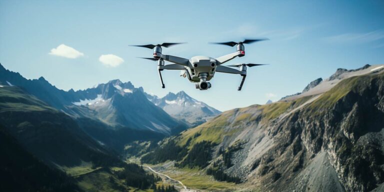 X5hw drón - a legújabb technológia repülő családtagja